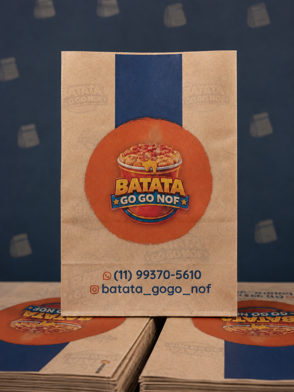 Projeto Batata Go Go Nos