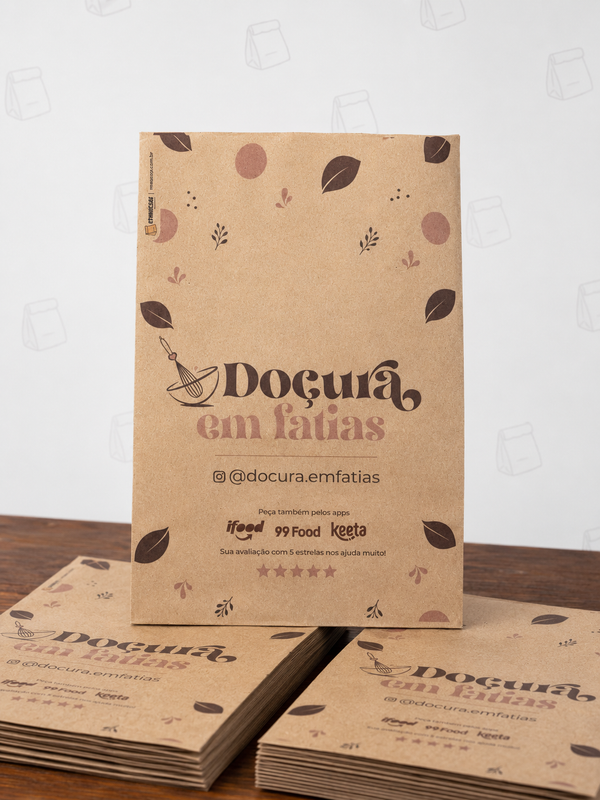 Projeto Doçura em fatias